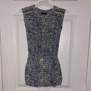 Catimini Multicolor Patterned Dress size 8